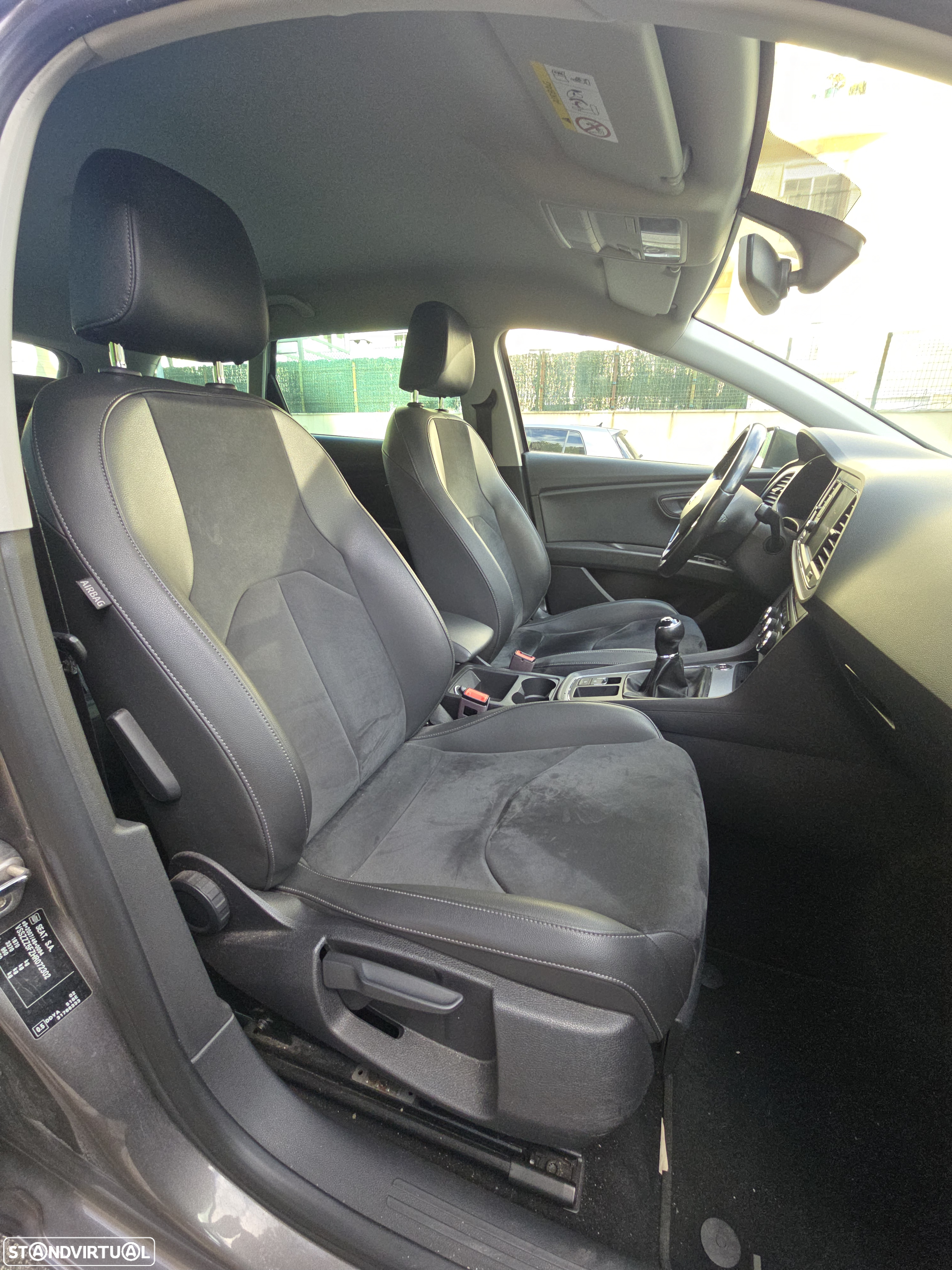SEAT Leon ST 1.6 TDI Style S/S - 14