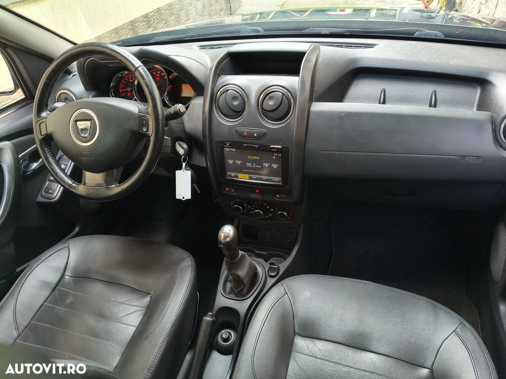 Dacia Duster 1.6 4x2 Prestige - 14