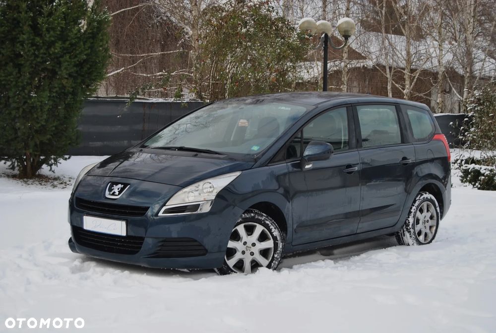 Peugeot 5008 1.6 Active - 1