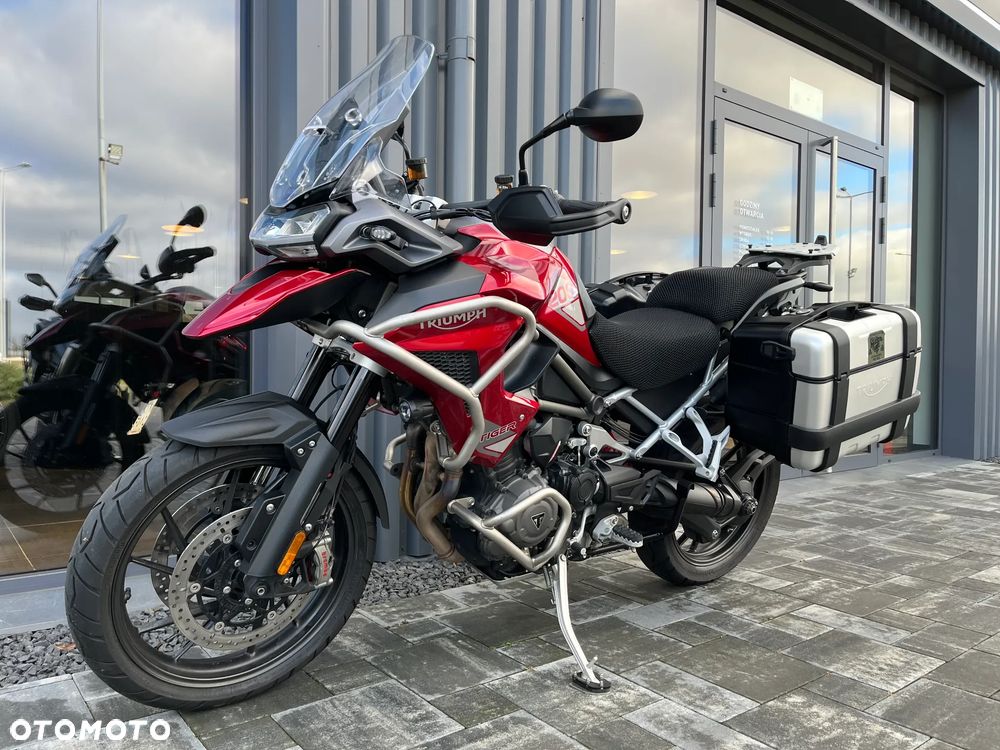 Triumph Tiger