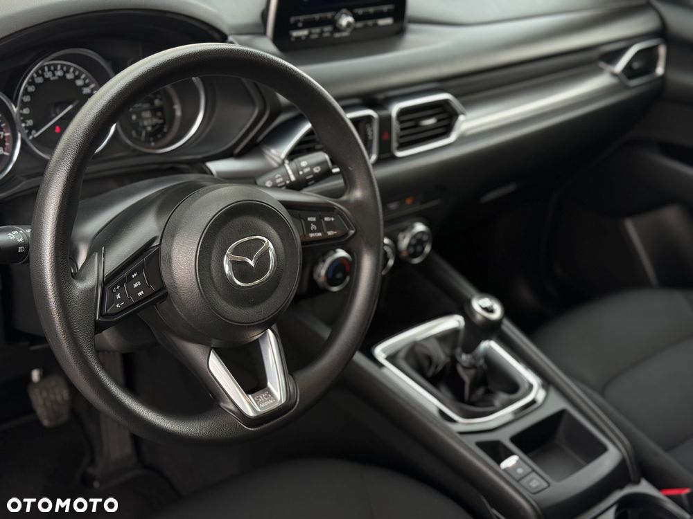 Mazda CX-5 SKYACTIV-G 165 Center-Line - 13