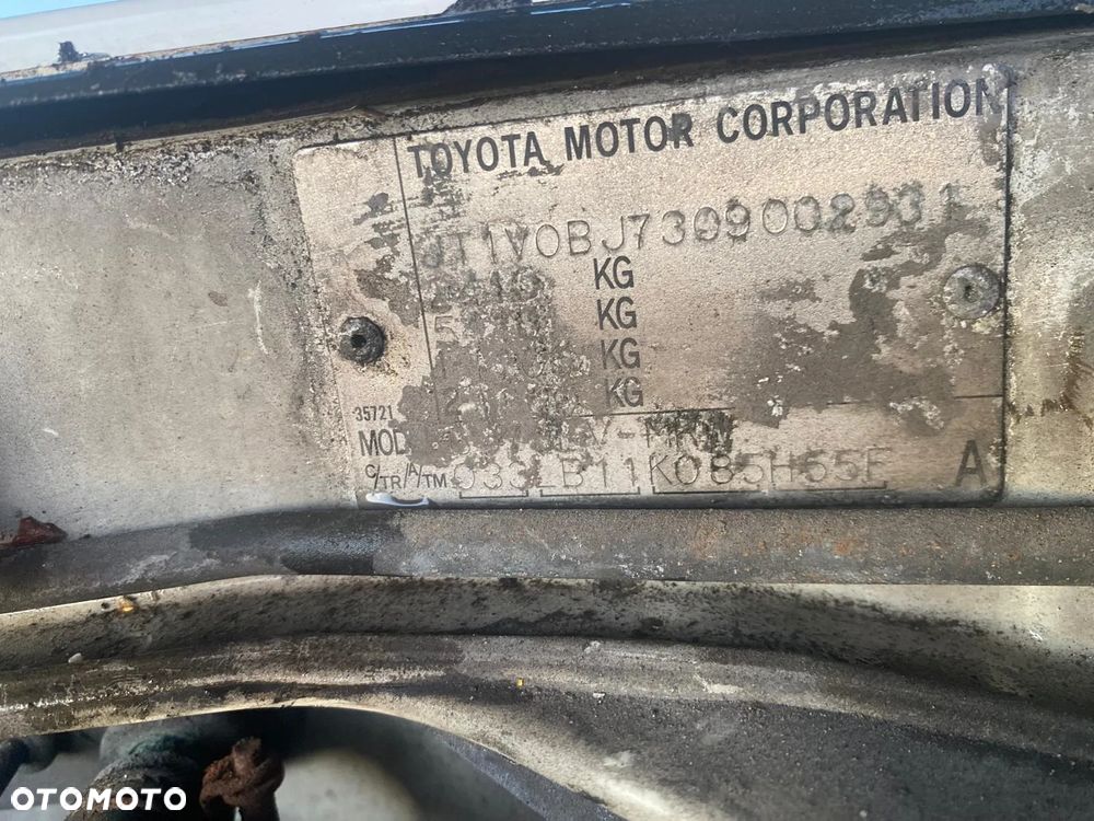 Toyota Land Cruiser - 8