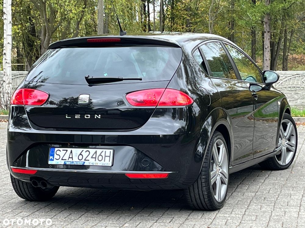 Seat Leon 1.8 TSI Sport - 13
