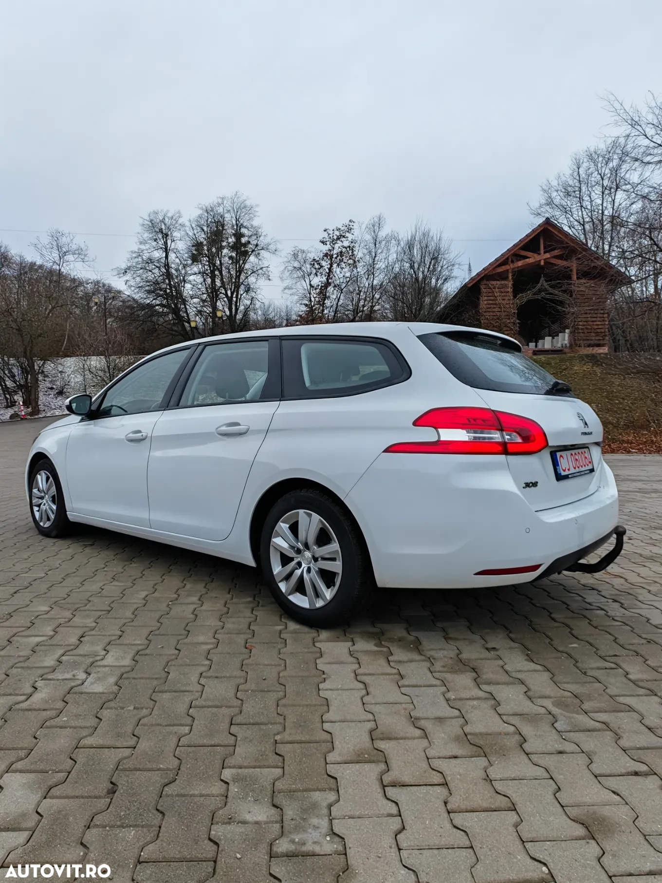 Peugeot 308 1.5 BlueHDi FAP STT Active Pack - 10
