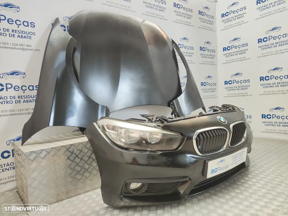 Frente completa BMW Serie 1 F20 F21 Sport LCI Diesel - 2