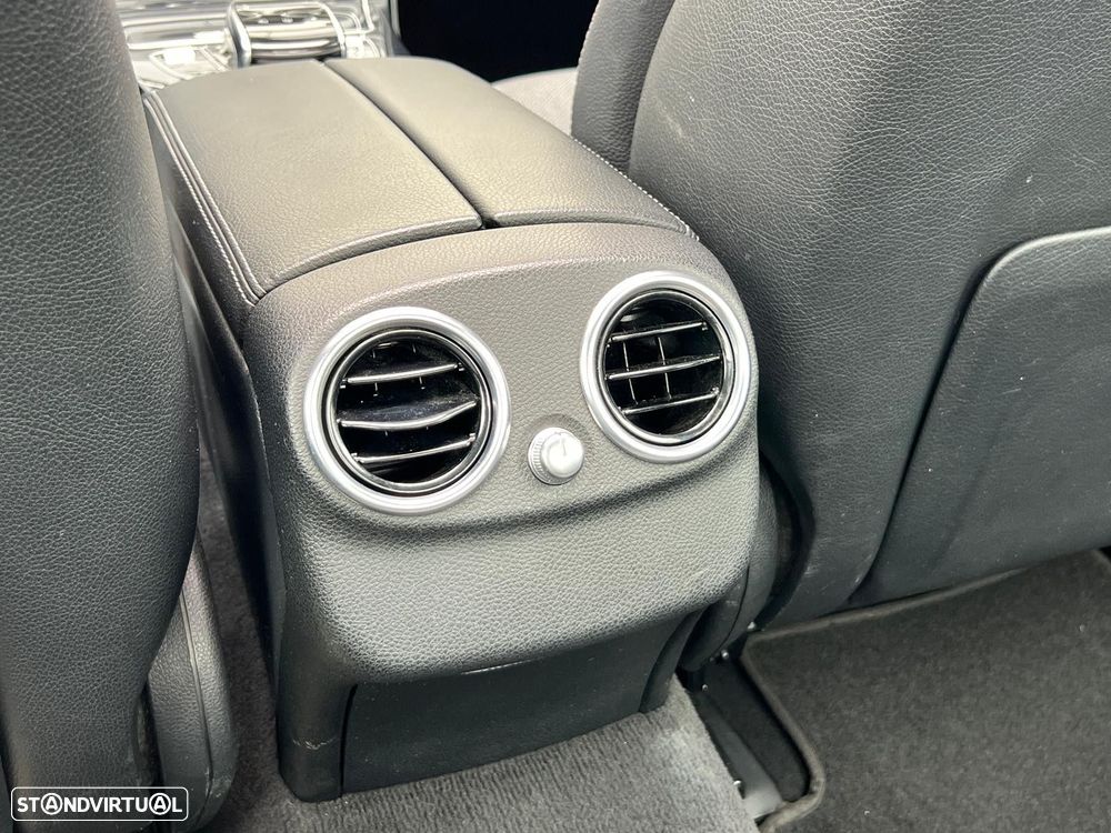 Mercedes-Benz C 220 BlueTEC BE Edition Aut. - 19