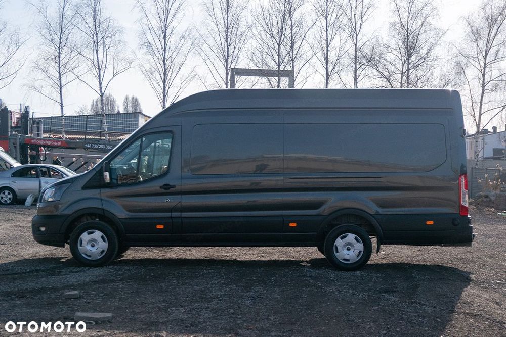 Ford Transit 350 L4H3 RWD Trend 2.0 165KM - 5
