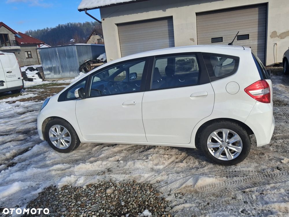 Honda Jazz 1.4 i-VTEC i-Shift Exclusive - 9