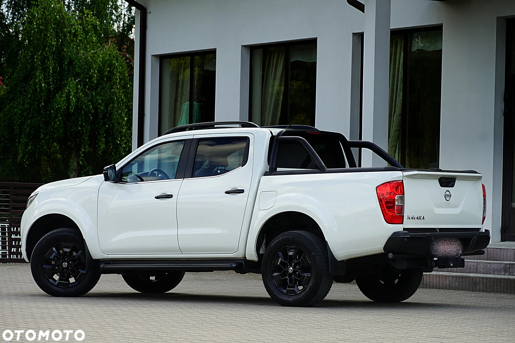 Nissan Navara DC 4x4 S&S Tekna - 11