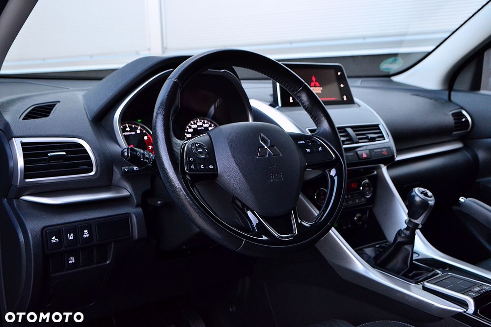 Mitsubishi Eclipse Cross 1.5 T-MIVEC ClearTec 2WD Intro Edition - 19