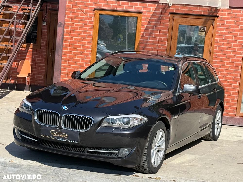 BMW Seria 5 520d - 31