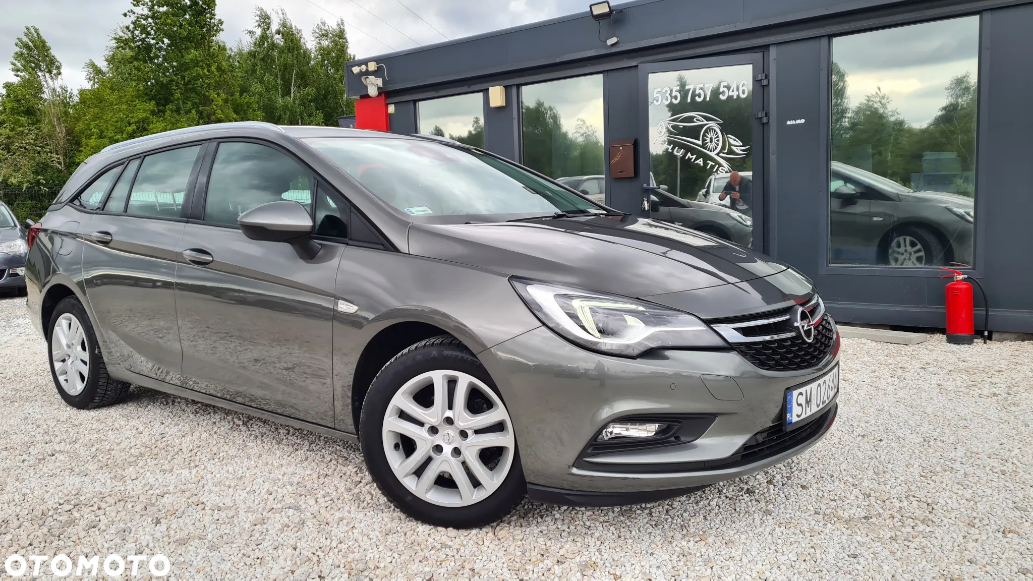 Opel Astra - 11