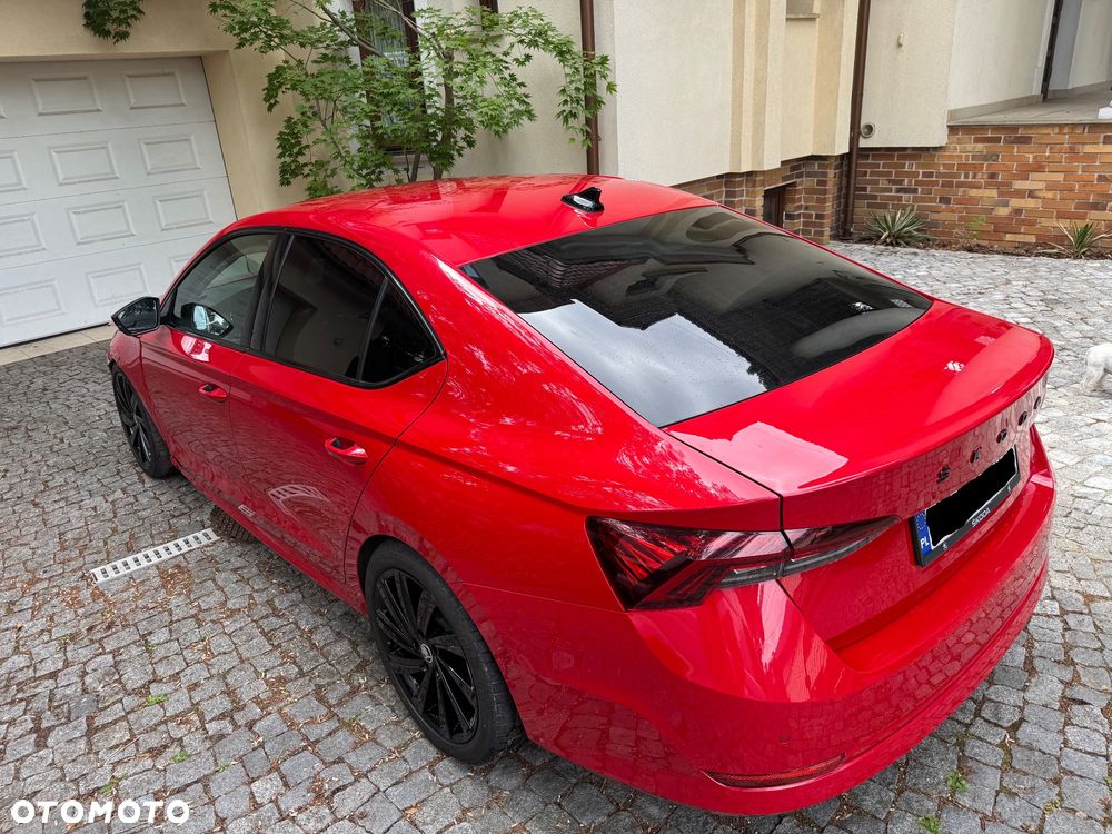 Skoda Octavia 2.0 TDI Sportline - 6