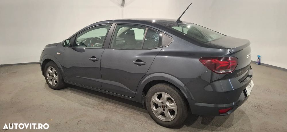 Dacia Logan ECO-G 100 MT6 Expression - 9