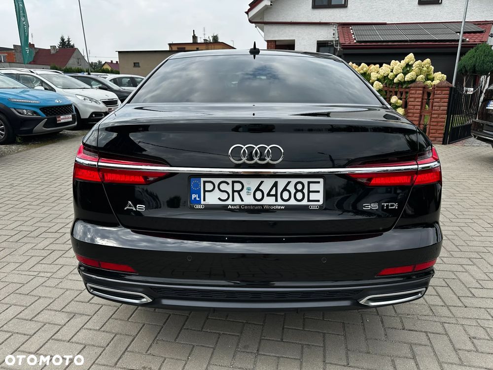 Audi A6 Limousine - 31