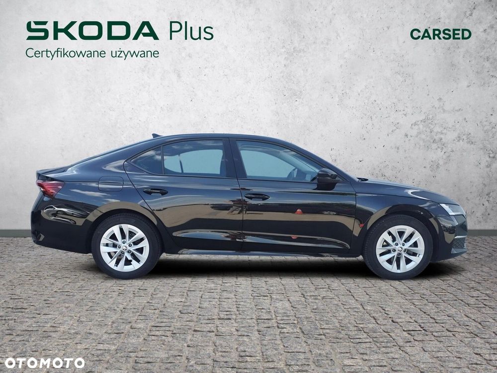 Skoda Octavia 1.5 TSI mHEV Selection DSG - 8
