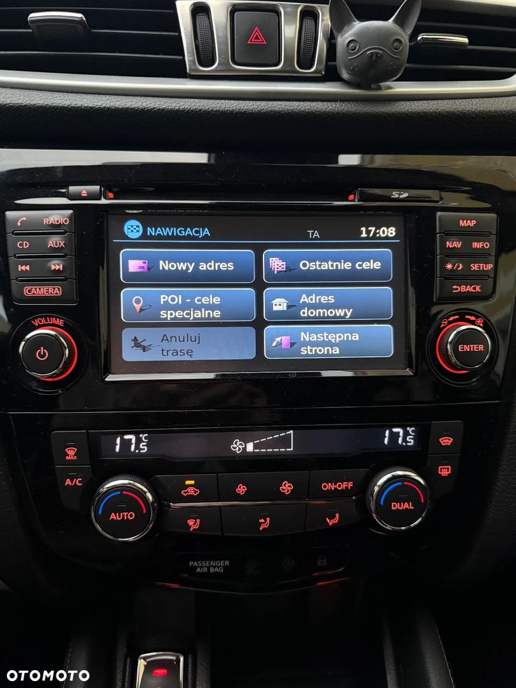 Nissan Qashqai 1.2 DIG-T N-Connecta EU6 - 12