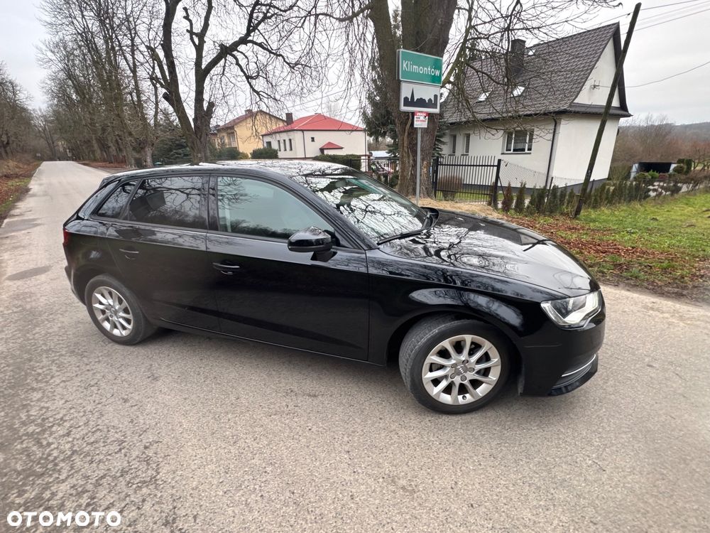 Audi A3 Sportback 2.0 TDI Quattro Attraction - 14