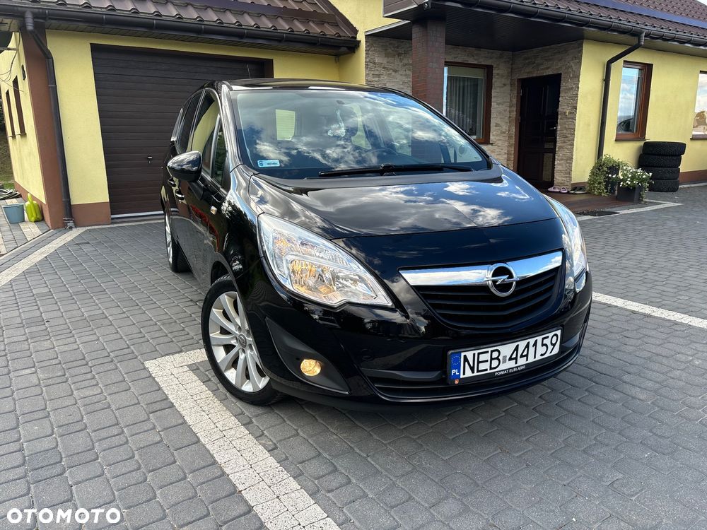 Opel Meriva 1.4 T Edition 150 - 2