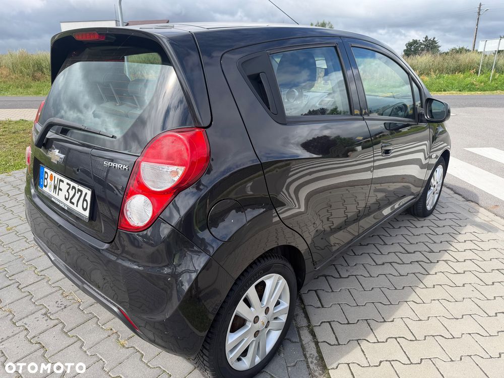 Chevrolet Spark 1.0 EcoLogic LS - 4