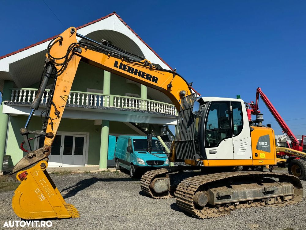 Liebherr R 920 Compact LC - 2