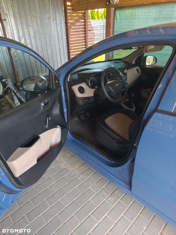 Hyundai i10 1.0 Comfort - 8