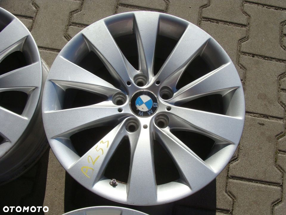a253 5x120 BMW E90 E91 F30 F31 F20 F21 X1 F84 X3 E83 F25 7,5jx17 czujniki - 4