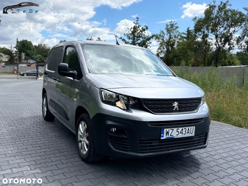 Peugeot PARTNER - 5