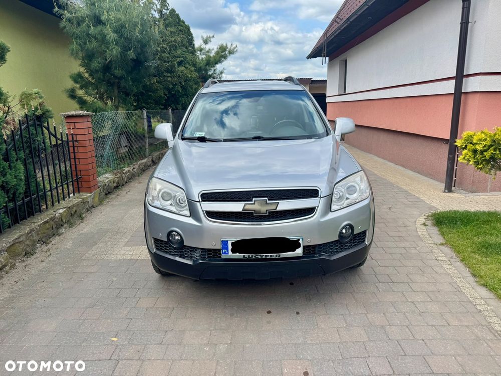 Chevrolet Captiva 2.0 d LS 5os - 2