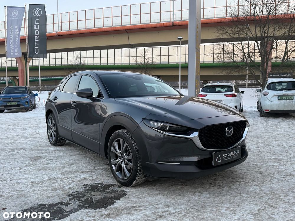 Mazda CX-30 2.0 mHEV Exclusive-Line 2WD - 9