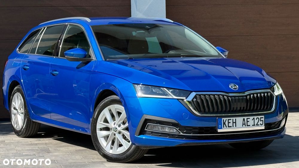 Skoda Octavia 1.5 TSI Edition Plus - 16