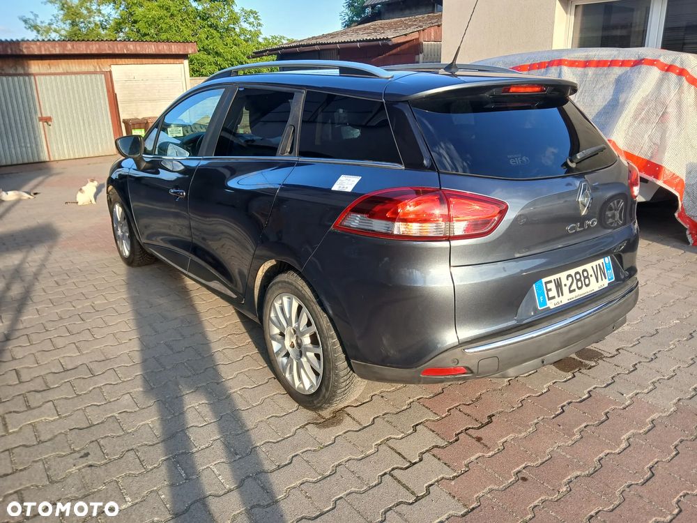 Renault Clio 1.5 dCi Energy Alize - 6