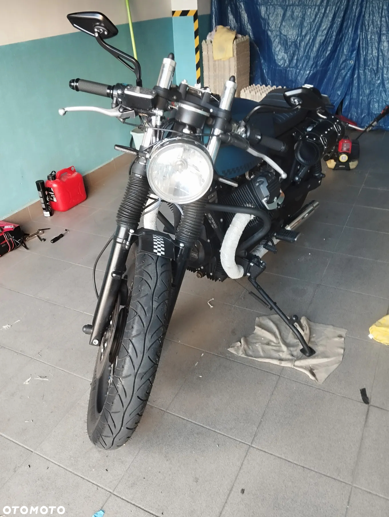 Moto Guzzi Nevada - 4