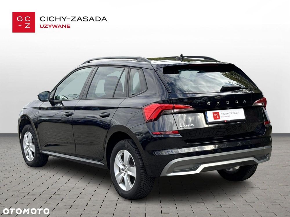 Skoda Kamiq 1.0 TSI Ambition - 3