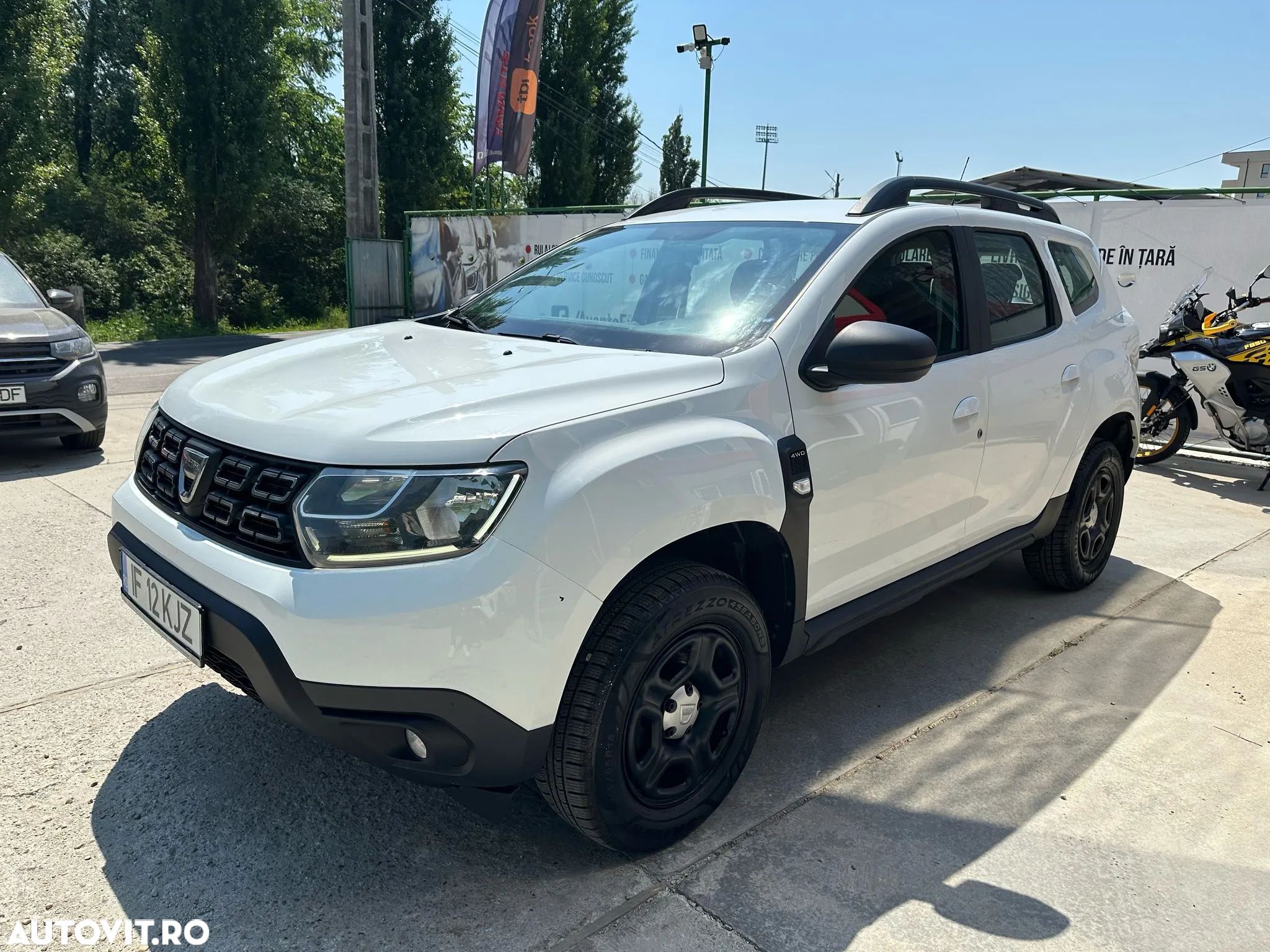 Dacia Duster 1.5 Blue dCi 4WD Comfort - 1