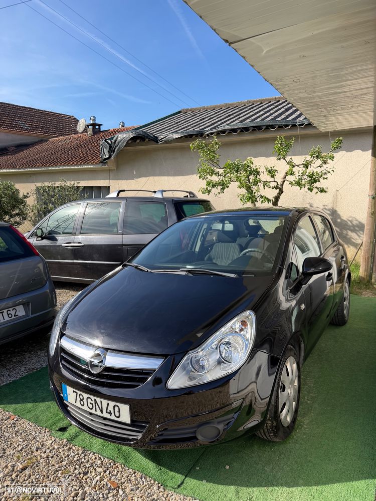 Opel Corsa 1.3 CDTI Enjoy EcoFLEX - 2