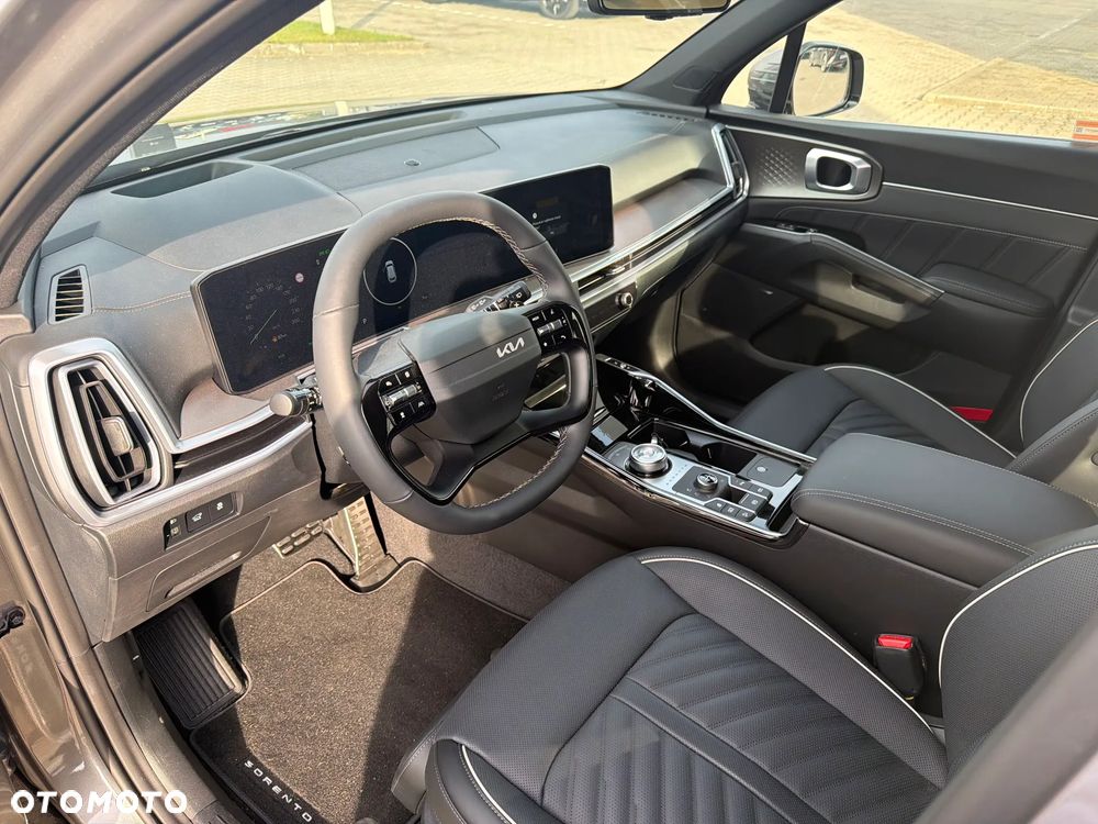 Kia Sorento 1.6 T-GDI HEV Prestige Line AWD 7os - 9