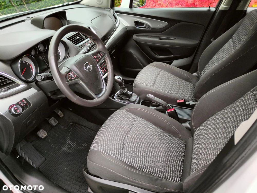 Opel Mokka 1.6 Essentia S&S - 9