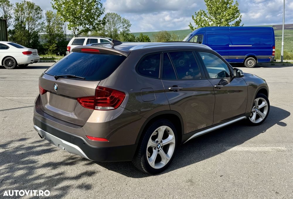 BMW X1 xDrive18d Aut. xLine - 4