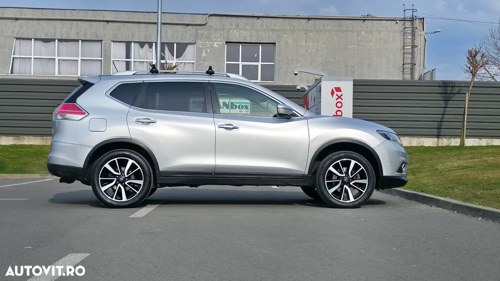 Nissan X-Trail 1.6 dCi Tekna - 36