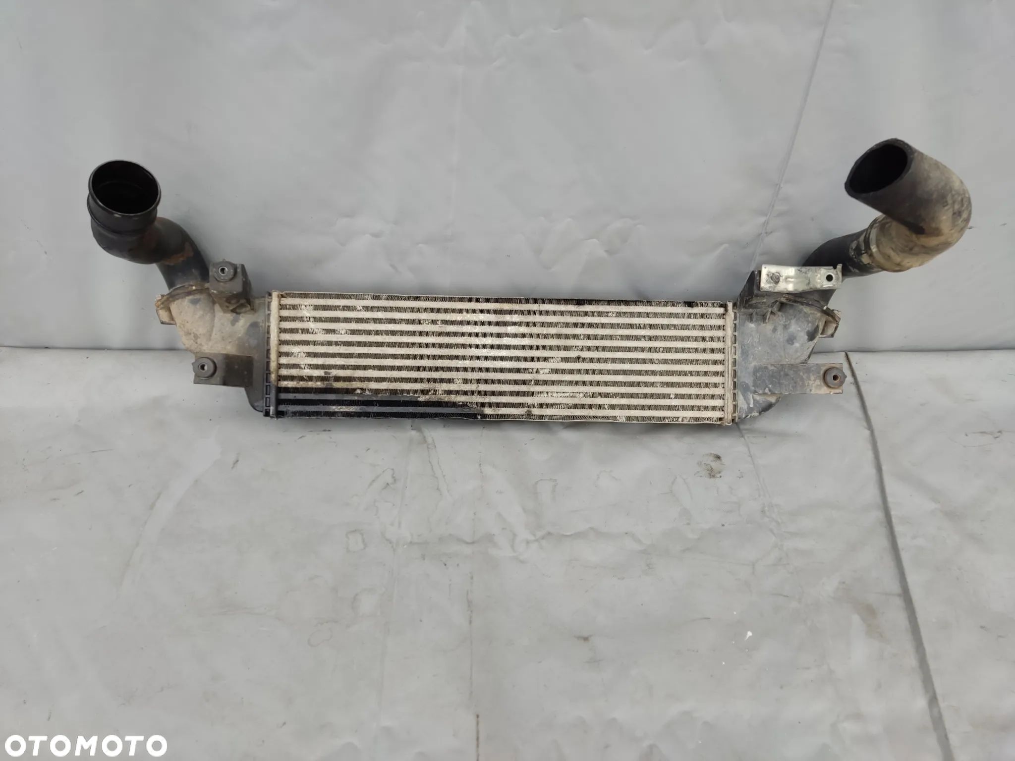 MITSUBISHI L200 CHŁODNICA INTERCOOLER 1530A161 - 1