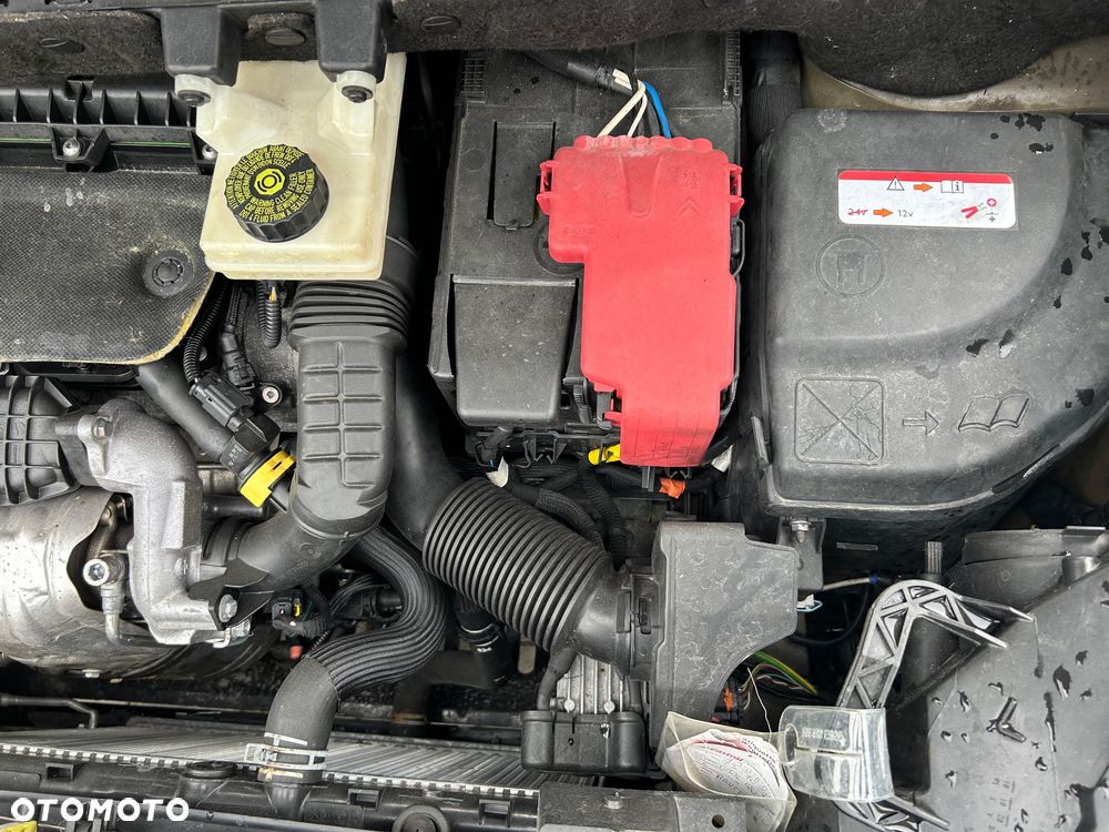 Peugeot Partner 1.6 BlueHDi Active 7os - 17