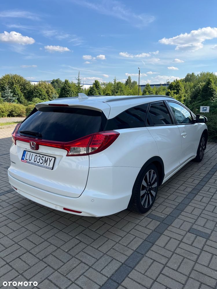 Honda Civic Tourer 1.6 i-DTEC Executive - 20