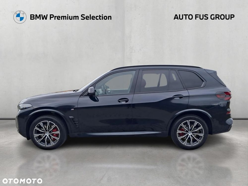 BMW X5 xDrive30d mHEV M Sport sport - 2