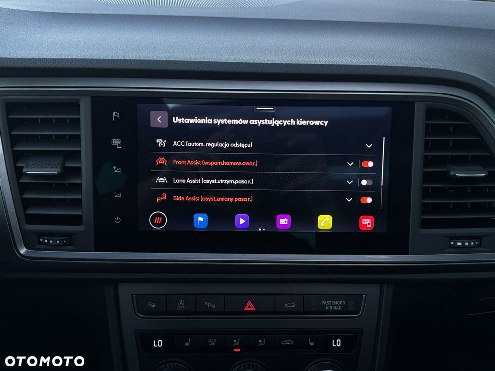 Cupra Ateca VZ 2.0 TSI 4Drive DSG - 22