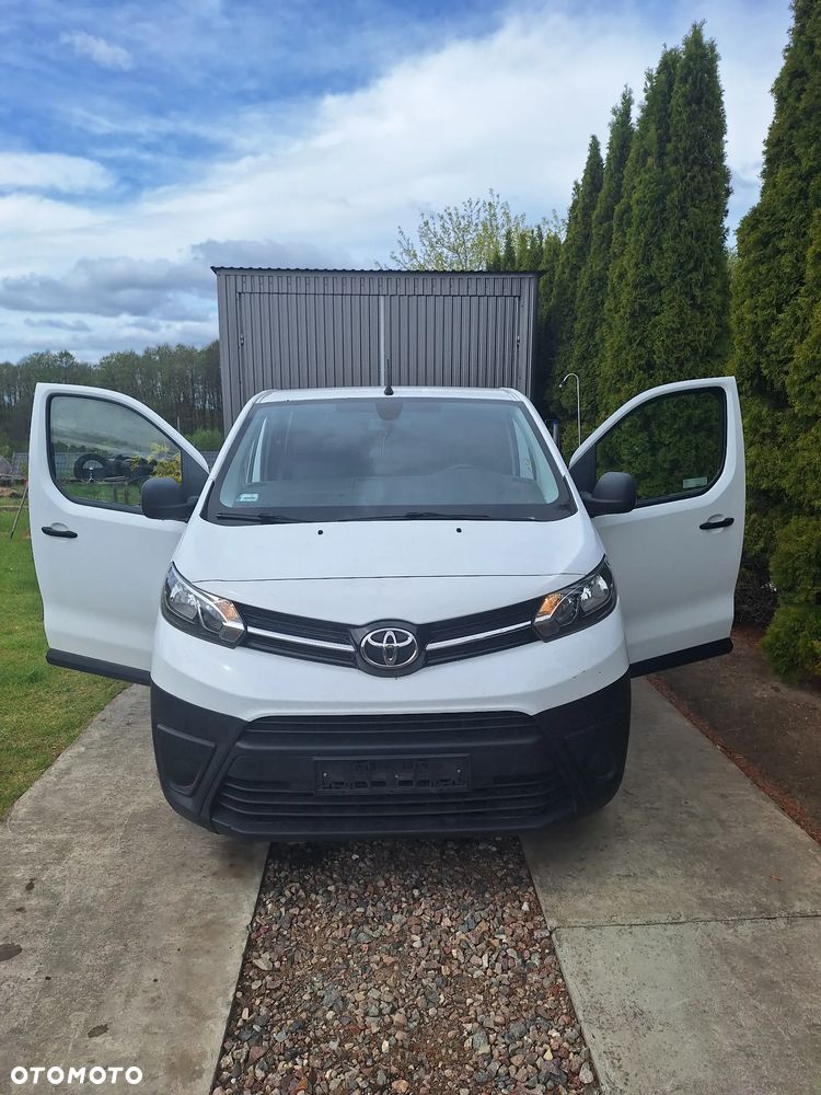 Toyota Proace Verso przód kompletny - 1