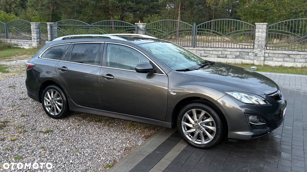 Mazda 6 Sport 2.0 MZR DISI Edition 125 - 1