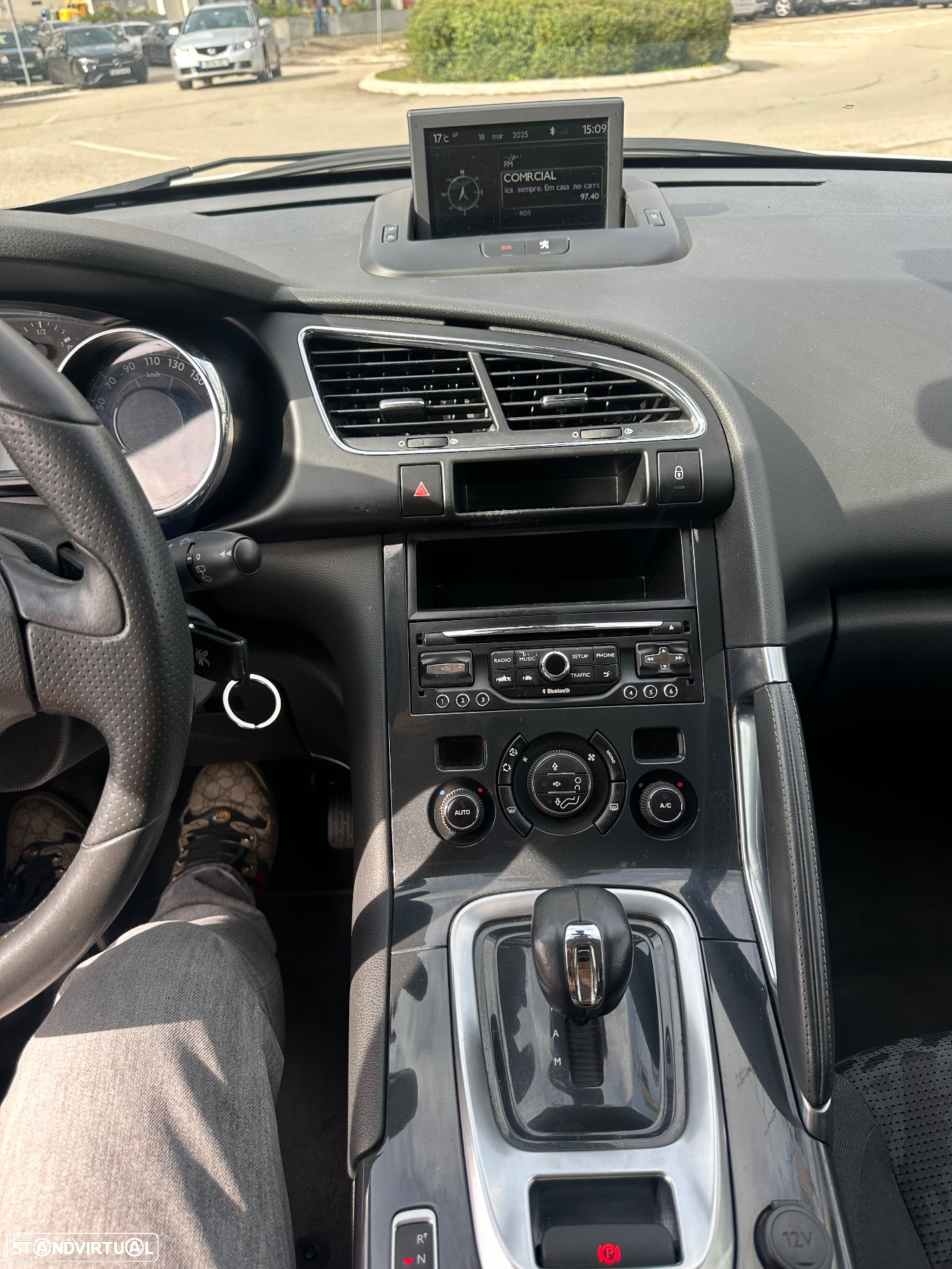 Peugeot 3008 2.0 HDi Hybrid4 99g - 20