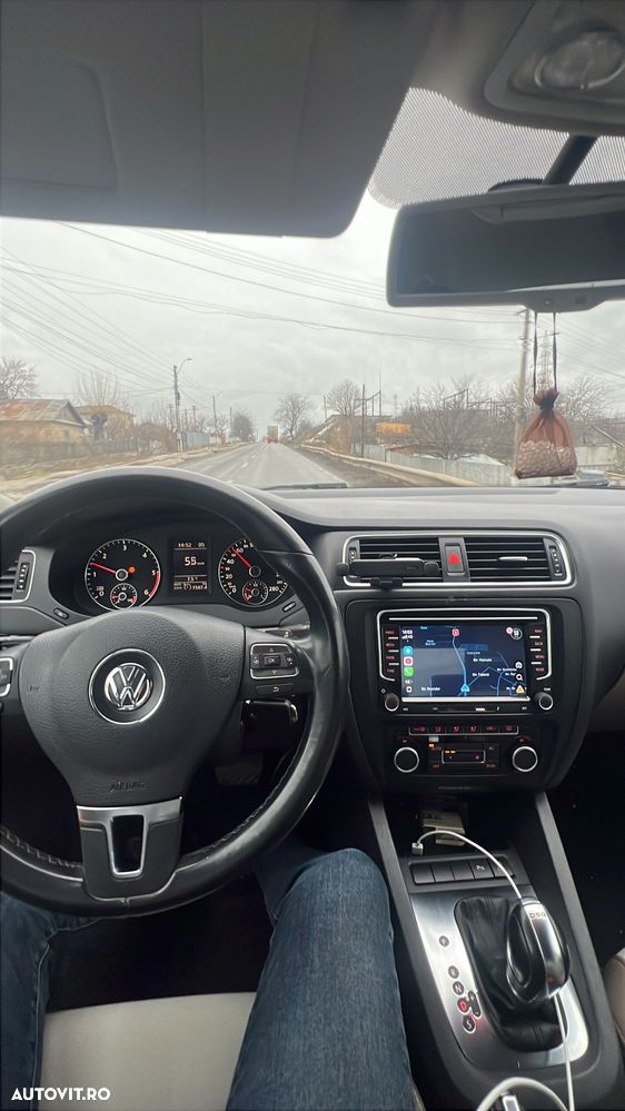 Volkswagen Jetta 1.6 TDI DPF Highline DSG - 14