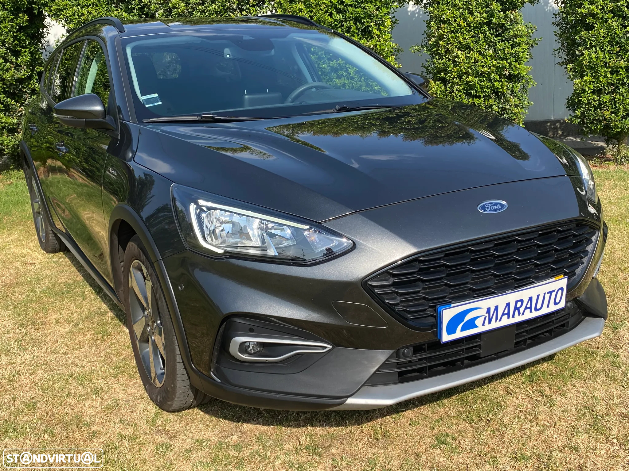 Ford Focus SW 1.5 TDCi EcoBlue Active X - 2